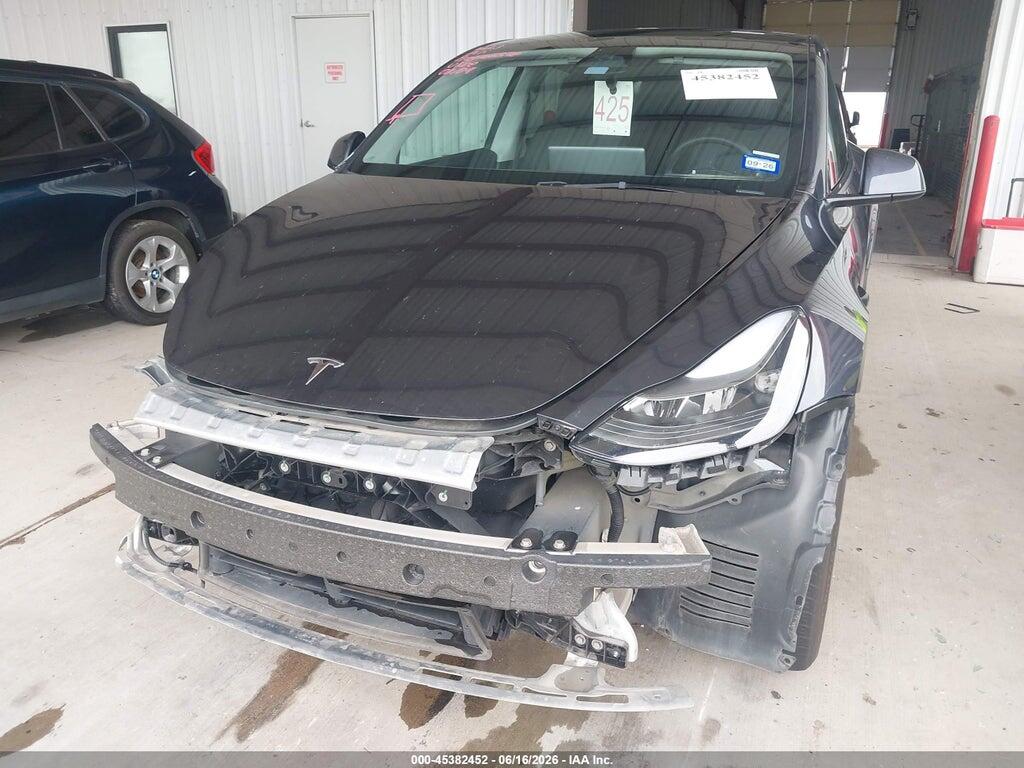 7SAYGDEE9RA336299 2024 TESLA MODEL Y photo no. 6
