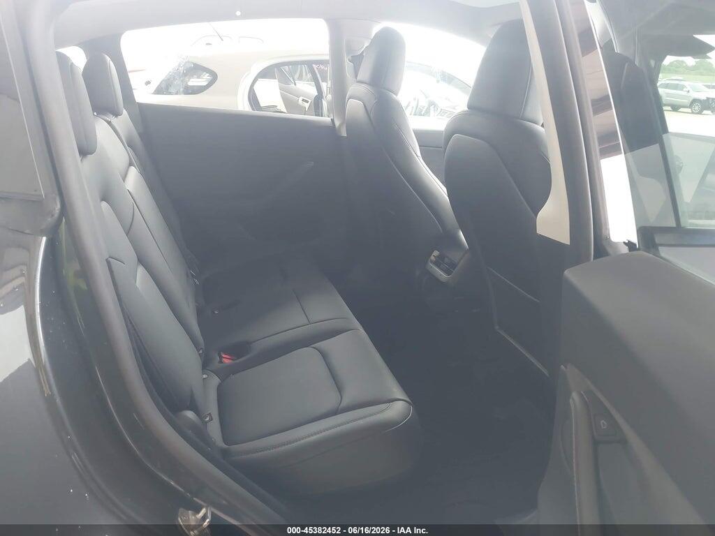 7SAYGDEE9RA336299 2024 TESLA MODEL Y photo no. 8