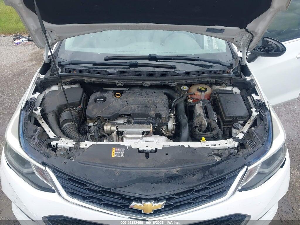 3G1BE6SM5JS654671 2018 CHEVROLET CRUZE photo no. 10
