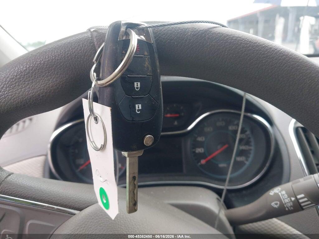 3G1BE6SM5JS654671 2018 CHEVROLET CRUZE photo no. 11