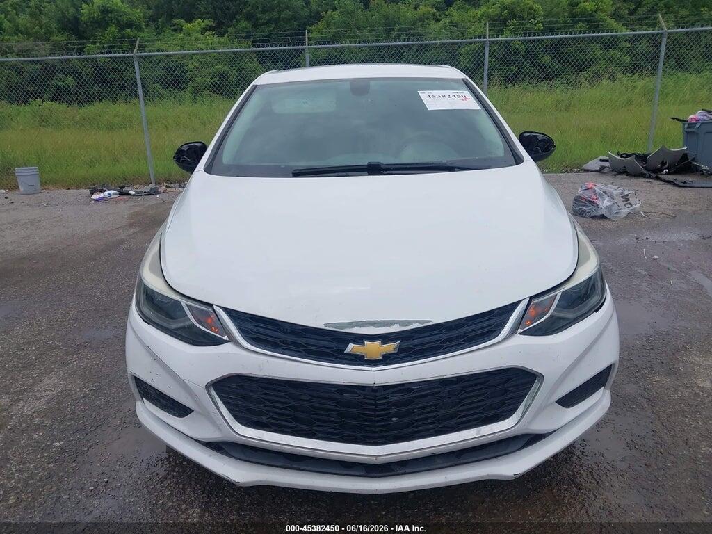 3G1BE6SM5JS654671 2018 CHEVROLET CRUZE photo no. 12