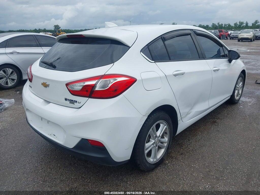 3G1BE6SM5JS654671 2018 CHEVROLET CRUZE photo no. 4