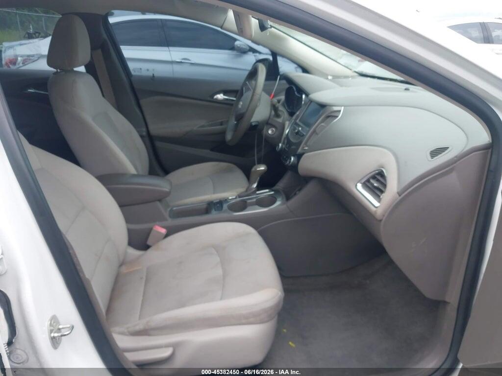 3G1BE6SM5JS654671 2018 CHEVROLET CRUZE photo no. 5