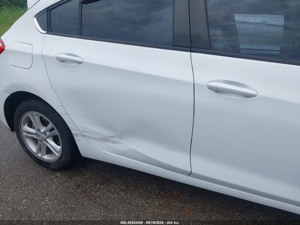 3G1BE6SM5JS654671 2018 CHEVROLET CRUZE photo no. 6