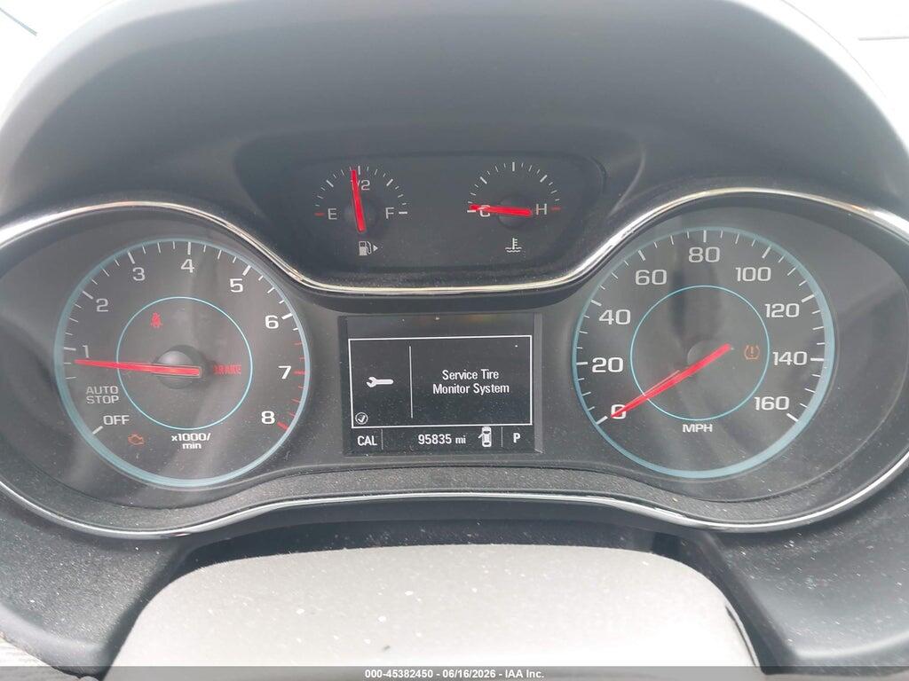 3G1BE6SM5JS654671 2018 CHEVROLET CRUZE photo no. 7
