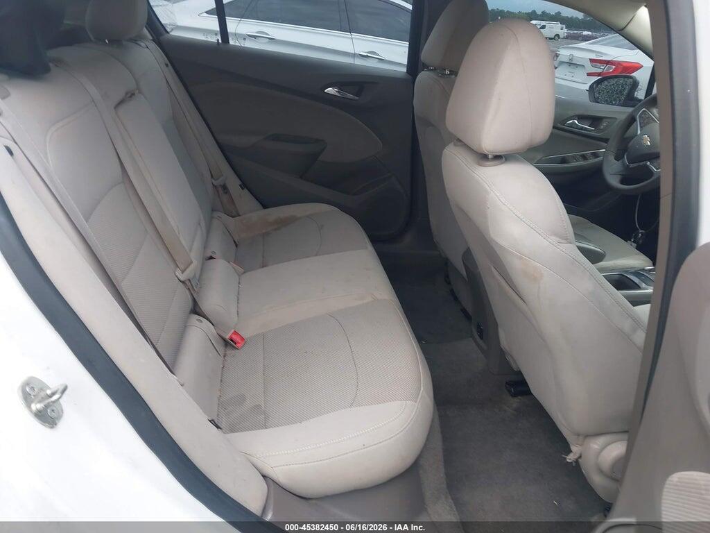 3G1BE6SM5JS654671 2018 CHEVROLET CRUZE photo no. 8