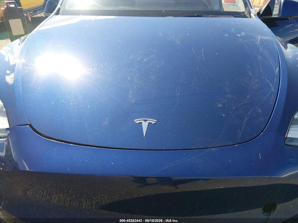 5YJYGDEE8MF094209 2021 TESLA MODEL Y photo no. 10