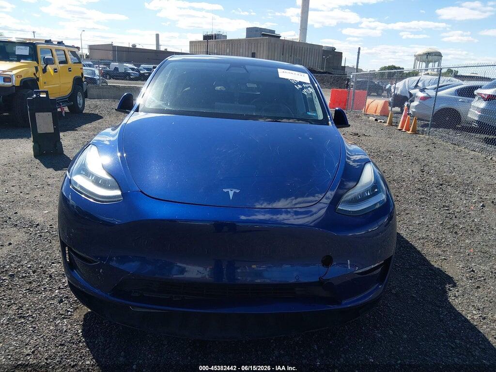 5YJYGDEE8MF094209 2021 TESLA MODEL Y photo no. 11