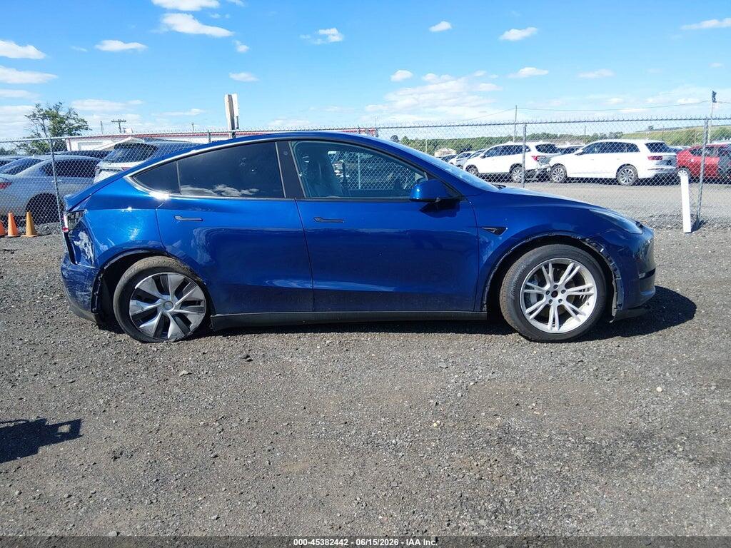 5YJYGDEE8MF094209 2021 TESLA MODEL Y photo no. 12