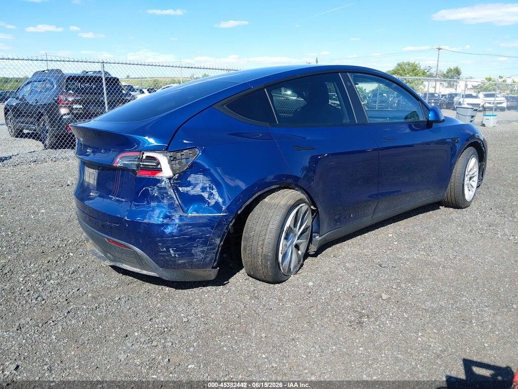 5YJYGDEE8MF094209 2021 TESLA MODEL Y photo no. 4