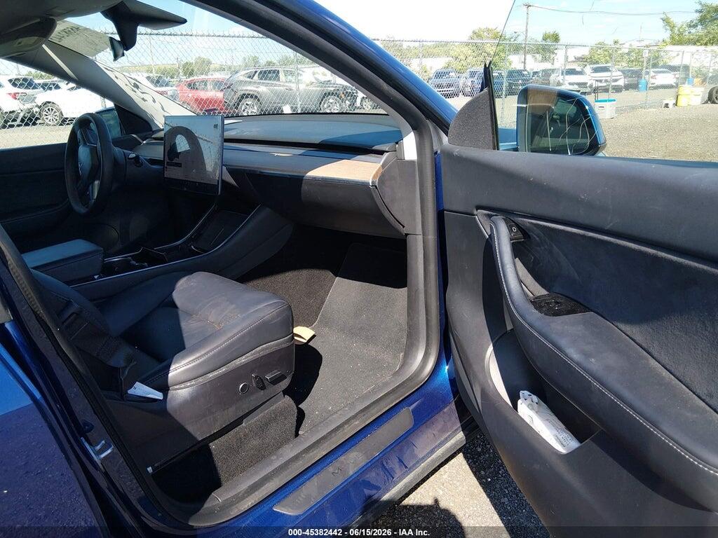 5YJYGDEE8MF094209 2021 TESLA MODEL Y photo no. 5