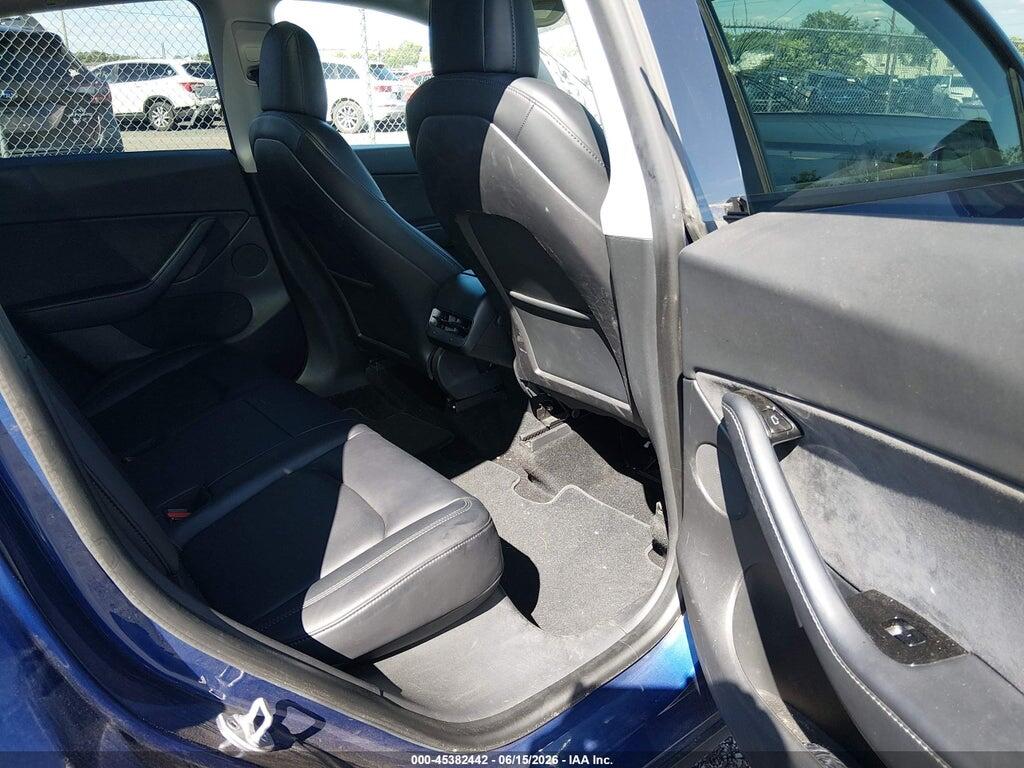 5YJYGDEE8MF094209 2021 TESLA MODEL Y photo no. 8