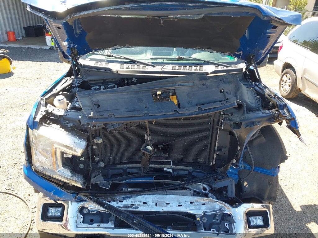 1FTMF1CP9JKC77881 2018 FORD F-150 photo no. 10