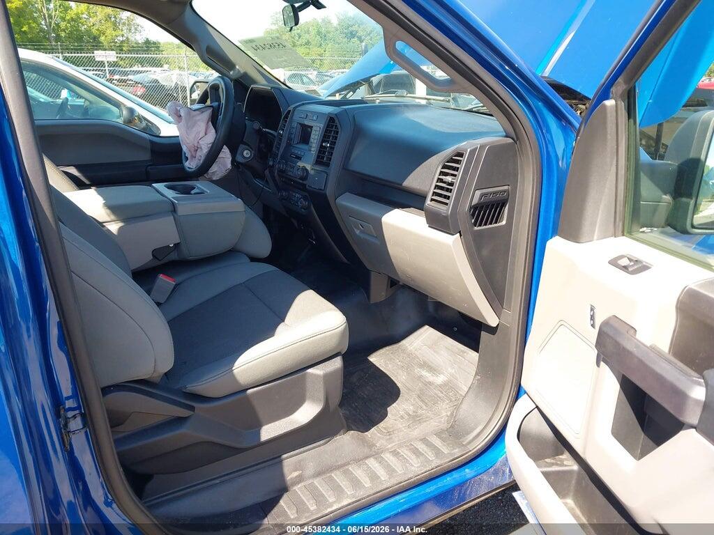 1FTMF1CP9JKC77881 2018 FORD F-150 photo no. 5