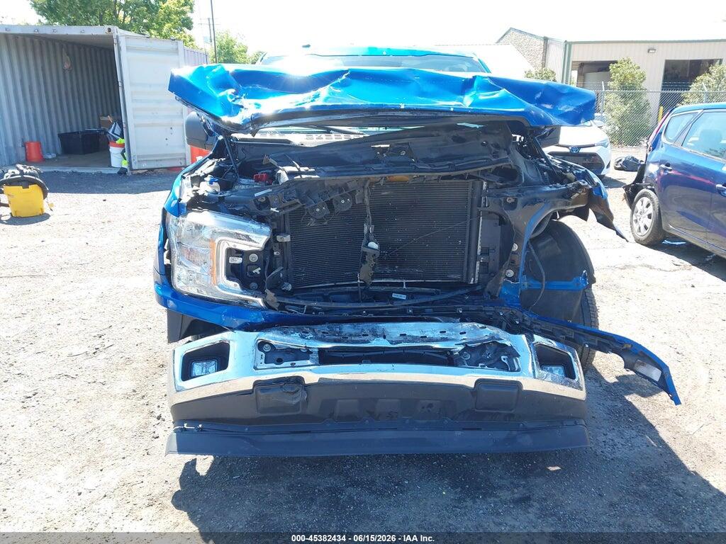 1FTMF1CP9JKC77881 2018 FORD F-150 photo no. 6