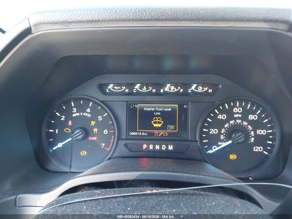 1FTMF1CP9JKC77881 2018 FORD F-150 photo no. 7