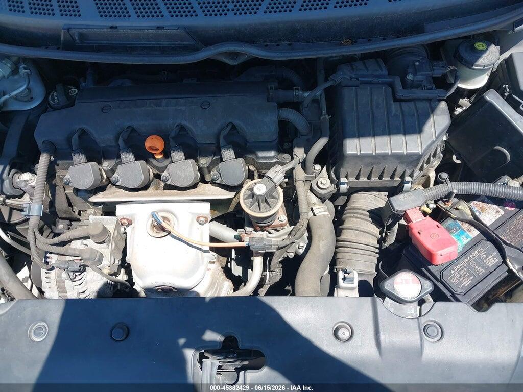 2HGFA16369H329858 2009 HONDA CIVIC photo no. 10