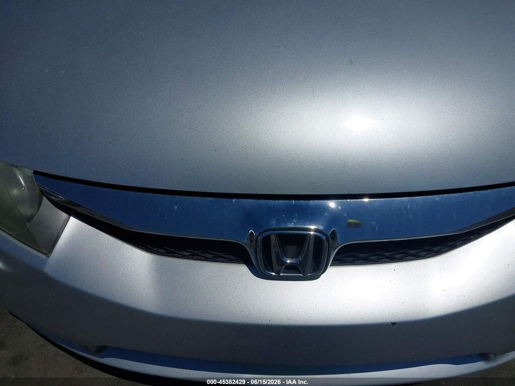2HGFA16369H329858 2009 HONDA CIVIC photo no. 6