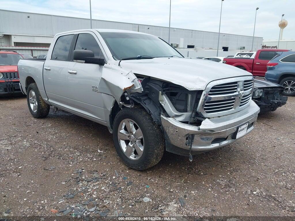 1C6RR6LT5ES356470 2014 RAM 1500 photo no. 1