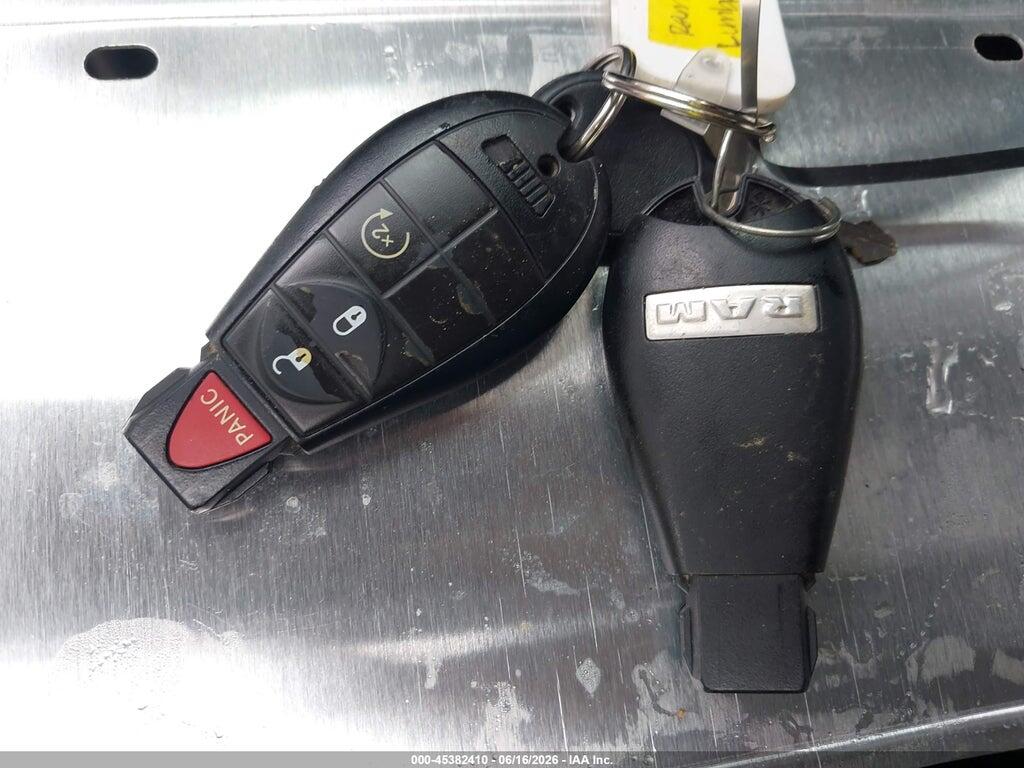 1C6RR6LT5ES356470 2014 RAM 1500 photo no. 11