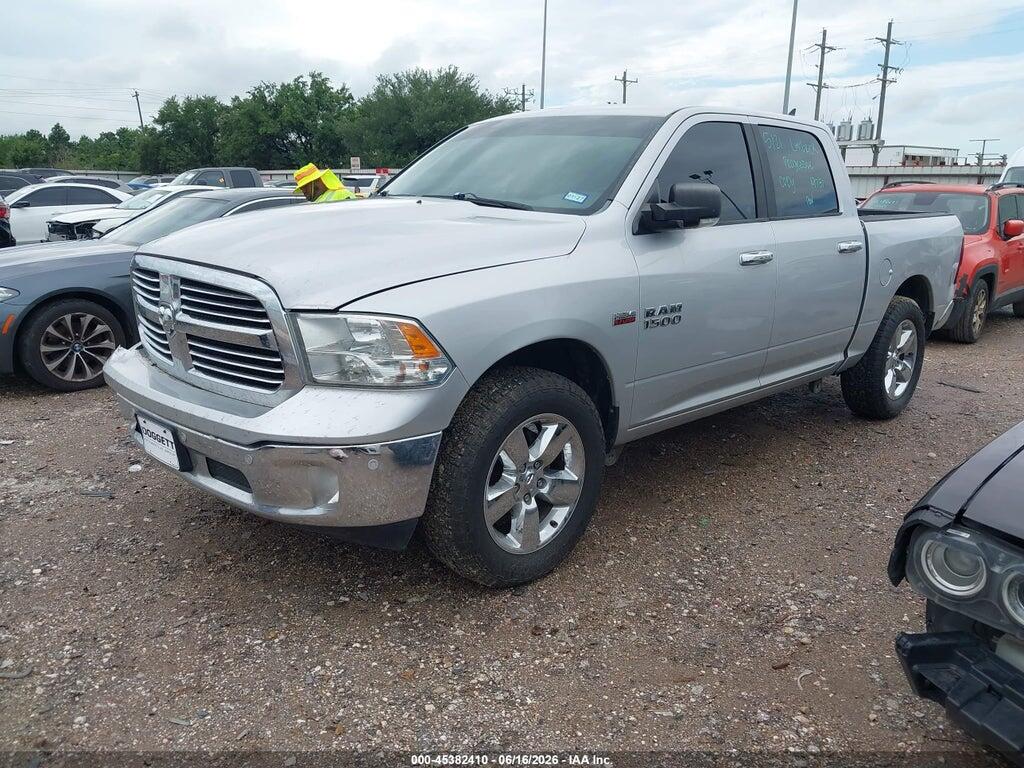 1C6RR6LT5ES356470 2014 RAM 1500 photo no. 2