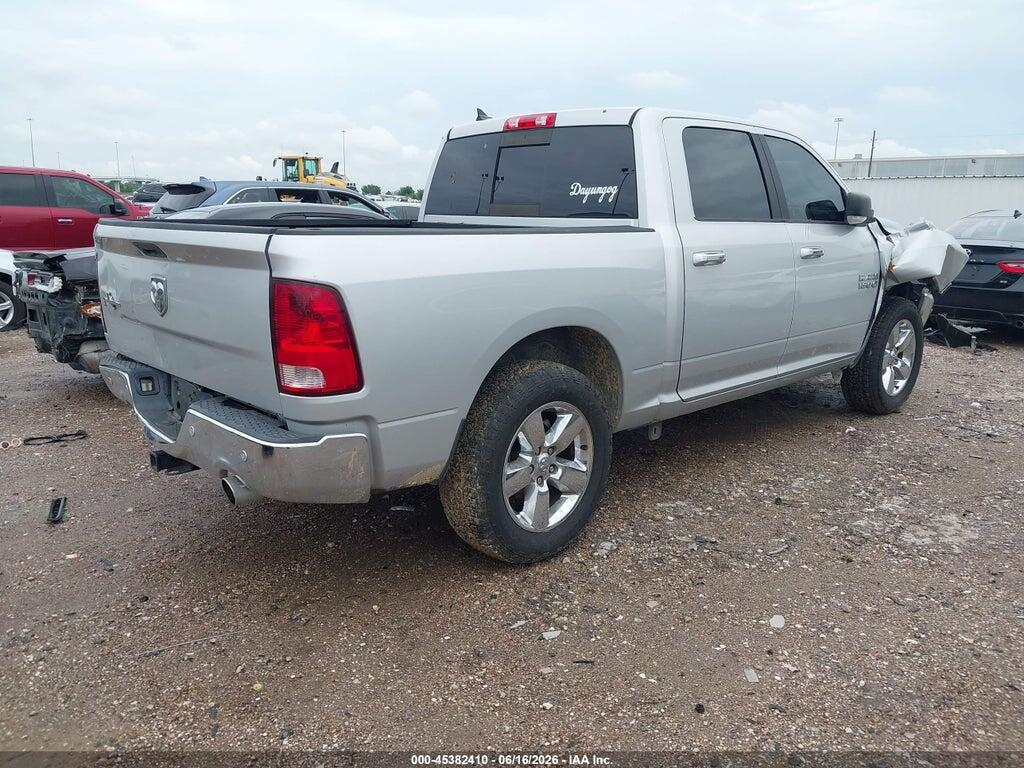 1C6RR6LT5ES356470 2014 RAM 1500 photo no. 4