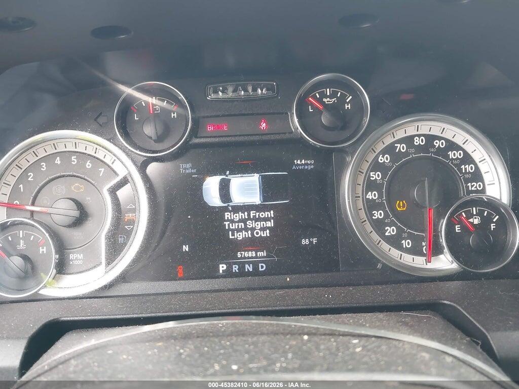 1C6RR6LT5ES356470 2014 RAM 1500 photo no. 7