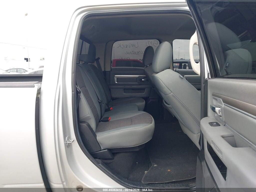 1C6RR6LT5ES356470 2014 RAM 1500 photo no. 8