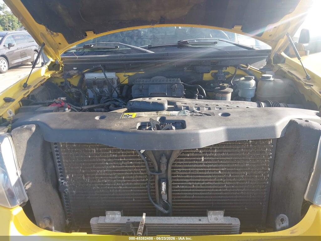 1FTPX04574KC91235 2004 FORD F-150 photo no. 10