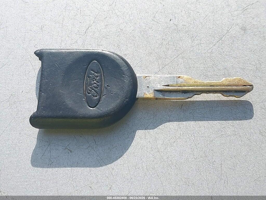 1FTPX04574KC91235 2004 FORD F-150 photo no. 11