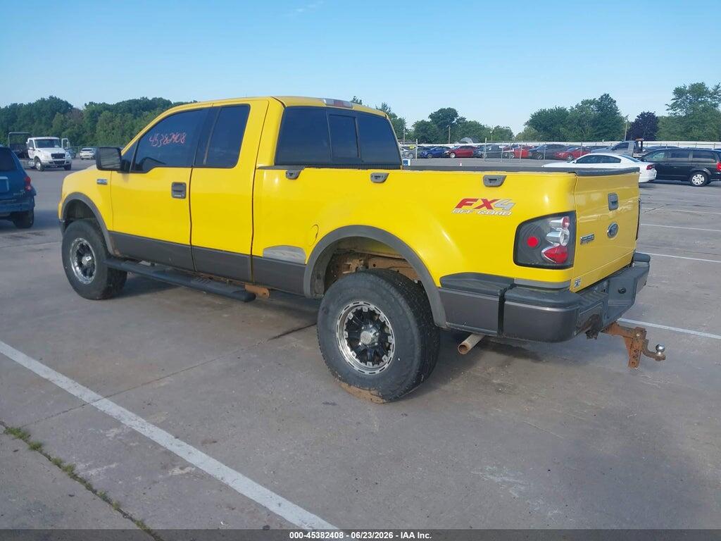 1FTPX04574KC91235 2004 FORD F-150 photo no. 3