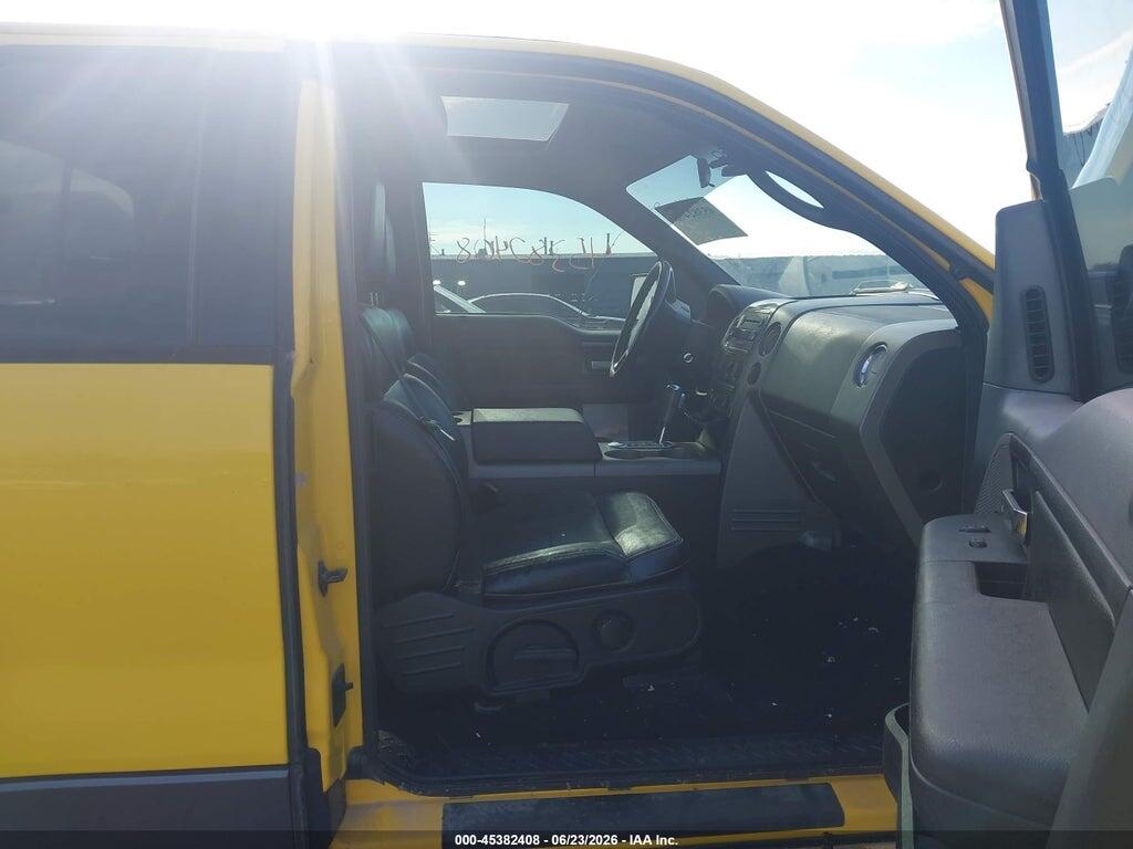1FTPX04574KC91235 2004 FORD F-150 photo no. 5