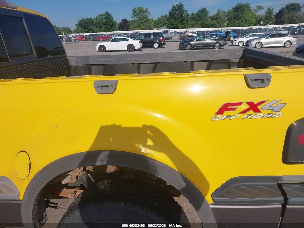 1FTPX04574KC91235 2004 FORD F-150 photo no. 6