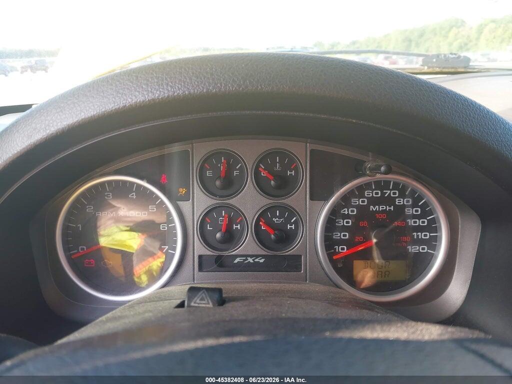 1FTPX04574KC91235 2004 FORD F-150 photo no. 7