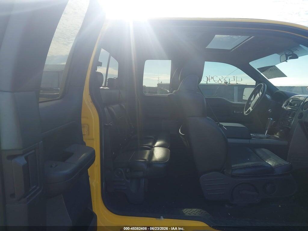 1FTPX04574KC91235 2004 FORD F-150 photo no. 8