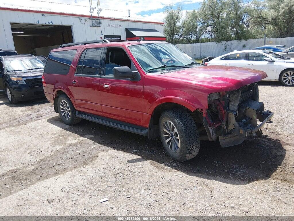 1FMJK1JT2FEF23766 2015 FORD EXPEDITION EL photo no. 1