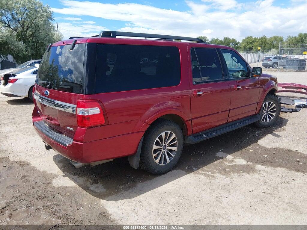 1FMJK1JT2FEF23766 2015 FORD EXPEDITION EL photo no. 4