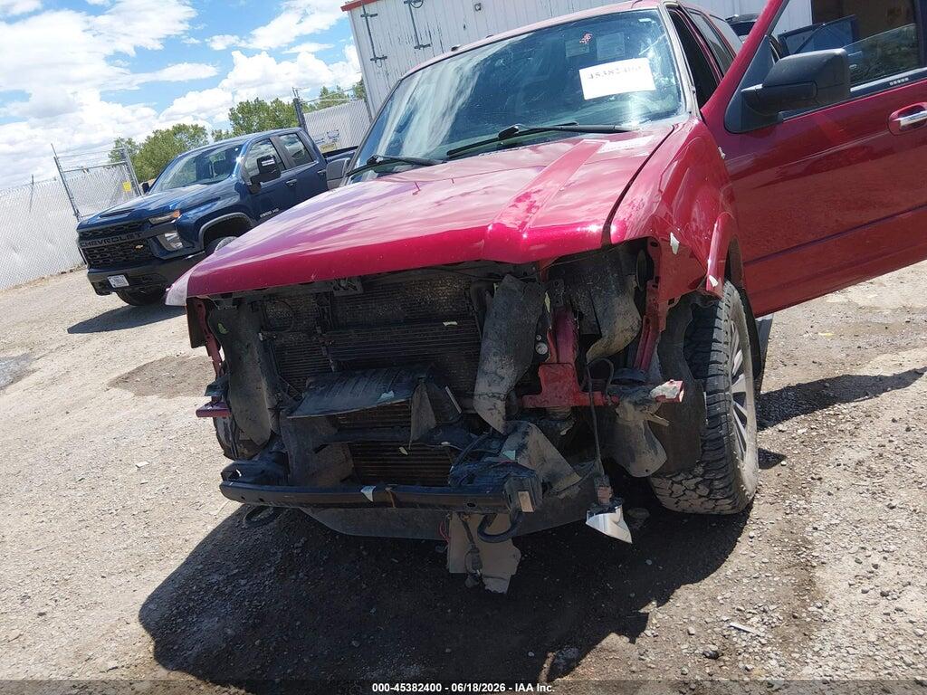1FMJK1JT2FEF23766 2015 FORD EXPEDITION EL photo no. 6