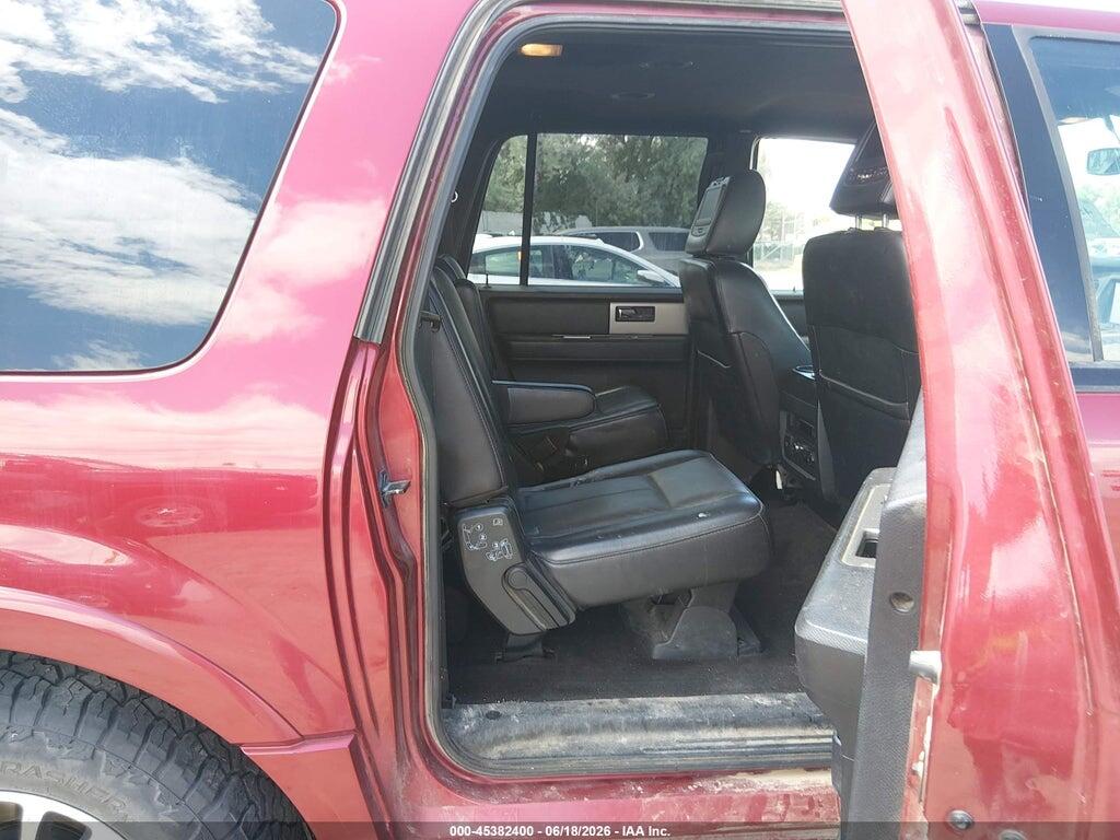 1FMJK1JT2FEF23766 2015 FORD EXPEDITION EL photo no. 8