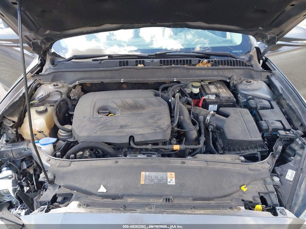 1FA6P0HD8E5398913 2014 FORD FUSION photo no. 10