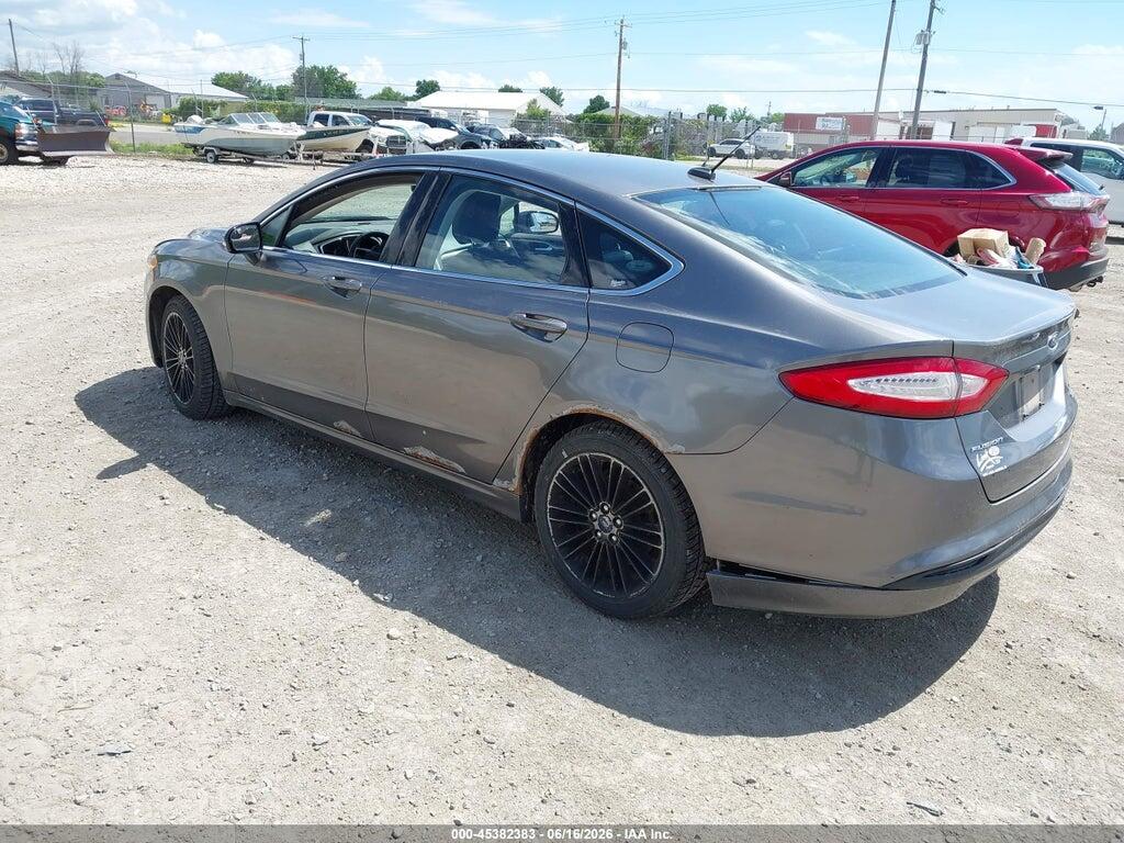 1FA6P0HD8E5398913 2014 FORD FUSION photo no. 3