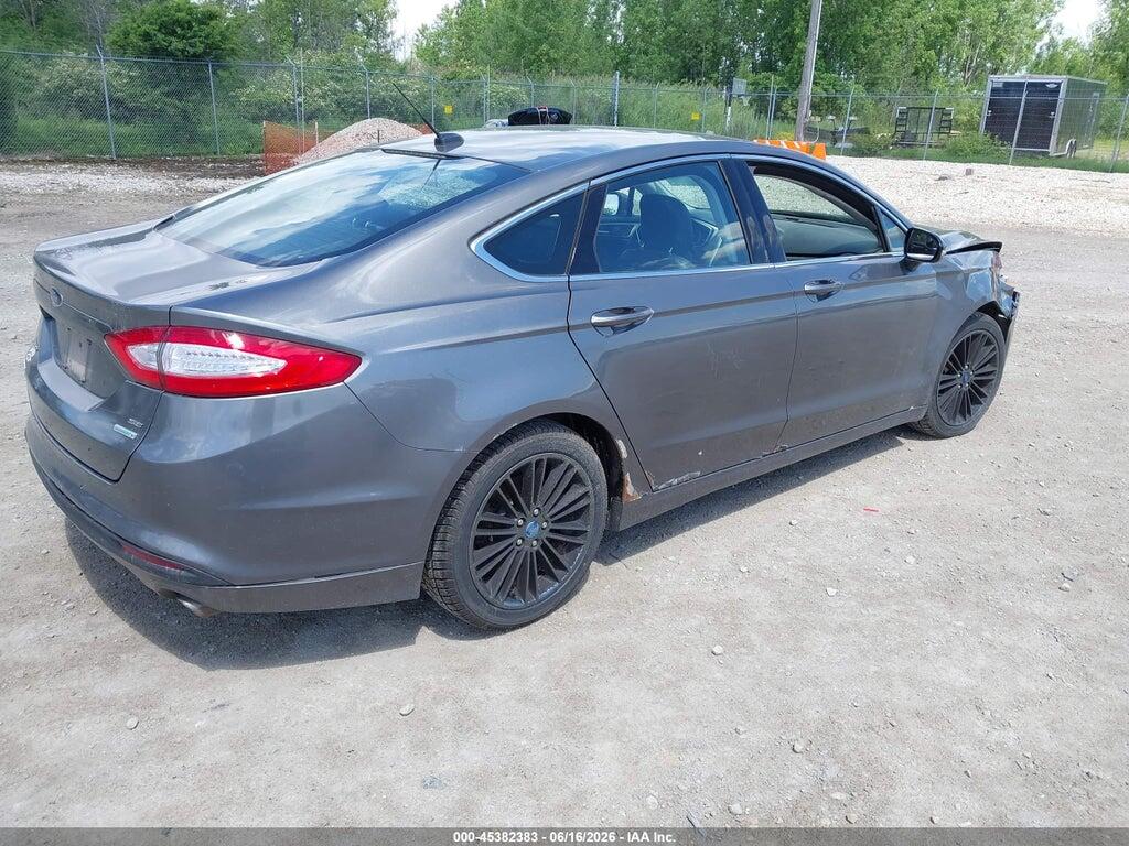 1FA6P0HD8E5398913 2014 FORD FUSION photo no. 4