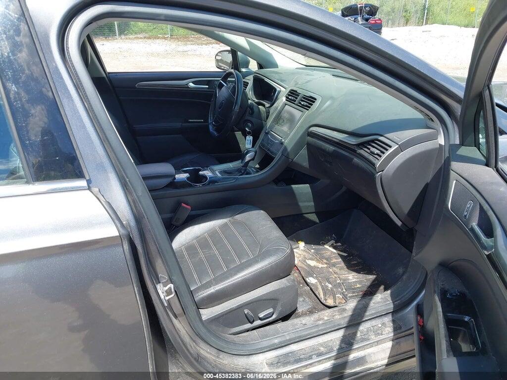 1FA6P0HD8E5398913 2014 FORD FUSION photo no. 5