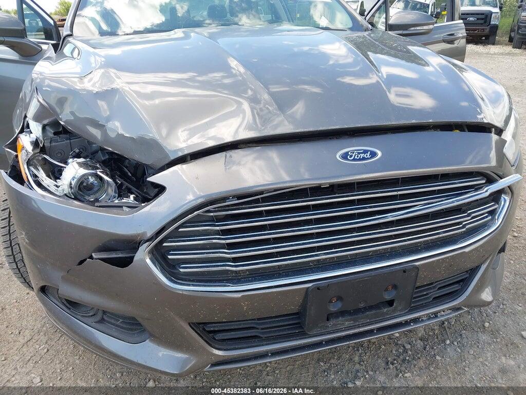 1FA6P0HD8E5398913 2014 FORD FUSION photo no. 6