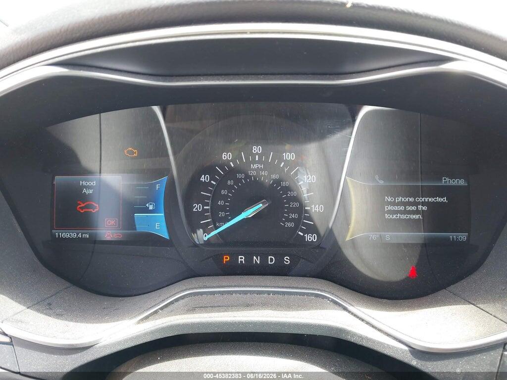 1FA6P0HD8E5398913 2014 FORD FUSION photo no. 7