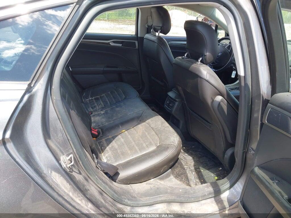 1FA6P0HD8E5398913 2014 FORD FUSION photo no. 8