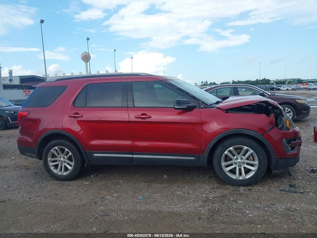 1FM5K7D82GGC57263 2016 FORD EXPLORER photo no. 12