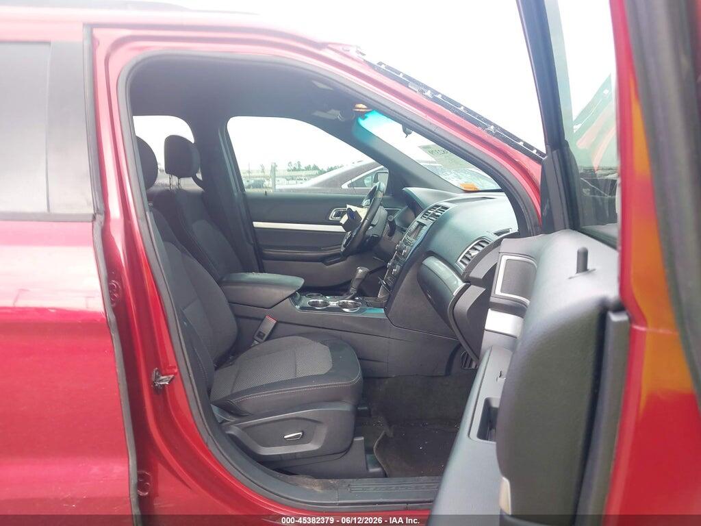 1FM5K7D82GGC57263 2016 FORD EXPLORER photo no. 5
