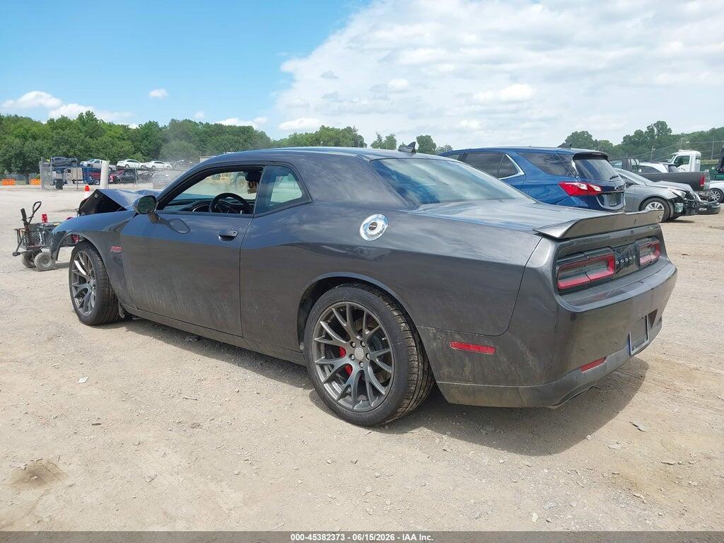 2C3CDZDJ9GH311770 2016 DODGE CHALLENGER photo no. 3