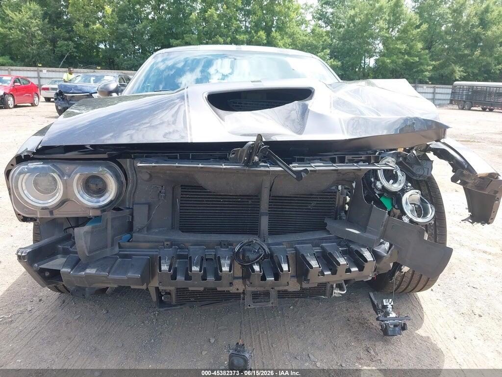 2C3CDZDJ9GH311770 2016 DODGE CHALLENGER photo no. 6